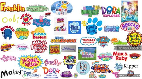 2009 nick jr shows